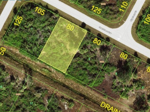 12241 GRETCHEN AVENUE , PORT CHARLOTTE, FL 33981