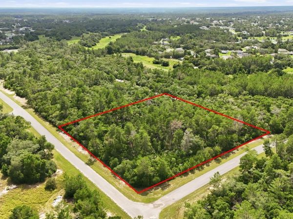Parcel #8005-0854-46 (2.89 ACRES), OCALA, FL 34473