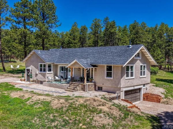 6350 Vessey Road, Colorado Springs, CO 80908