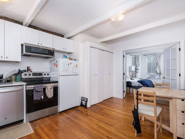 4 Wigglesworth Street, Unit 1, Boston, MA 02120