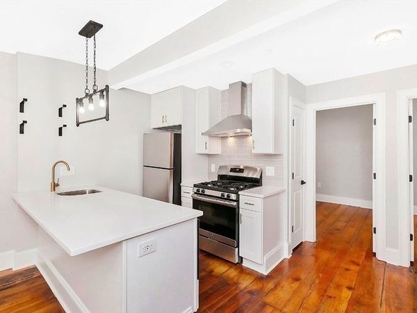85 Webster Street, Unit 3, Boston, MA 02128