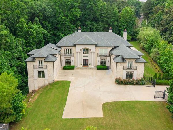 5965 Riverside Drive, Sandy Springs, GA 30328