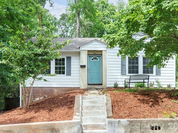 122 Coleman Avenue, Asheville, NC 28801