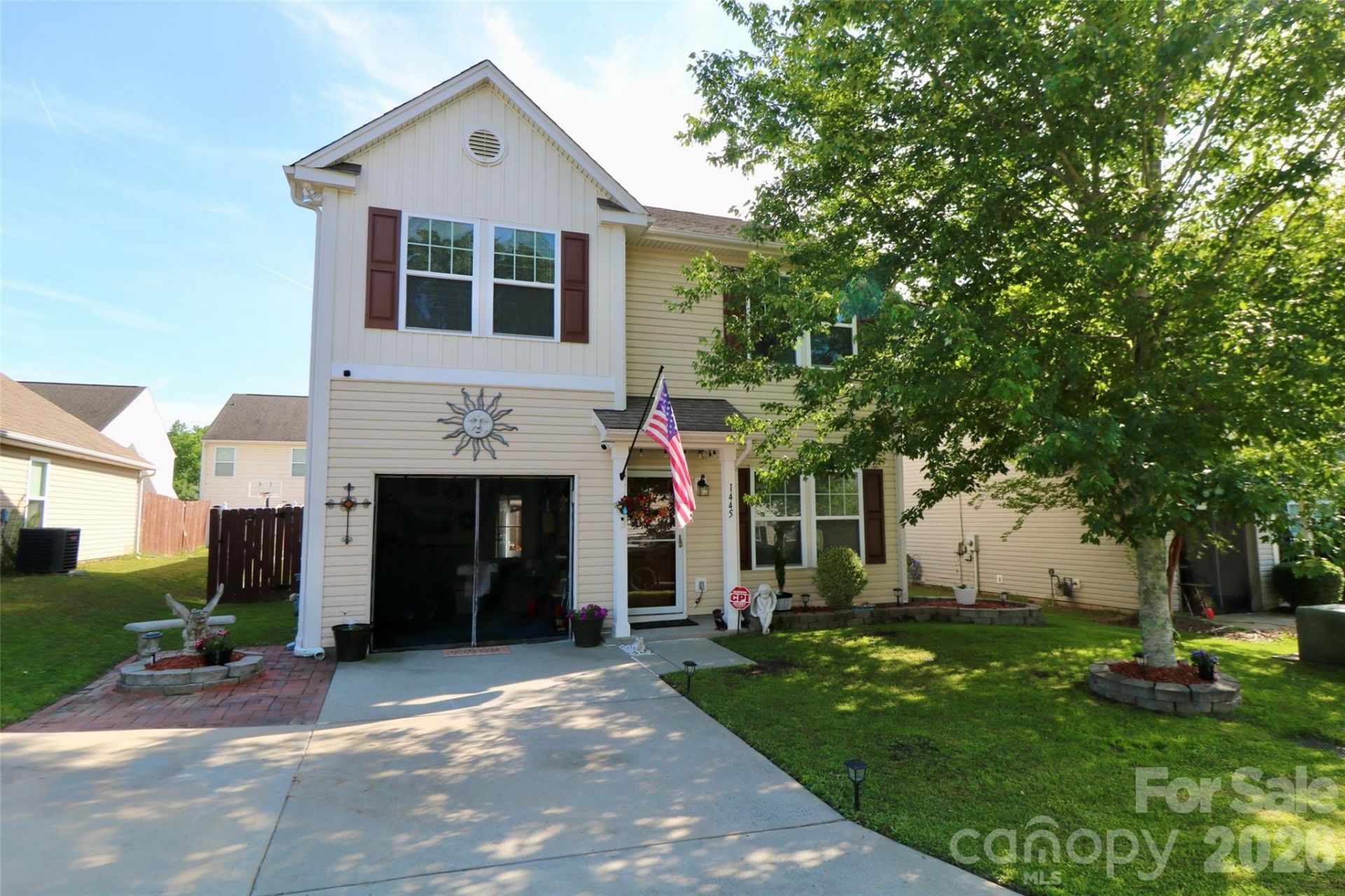 1445 Logan Patrick Court , Gastonia, NC 28052 Main Photo