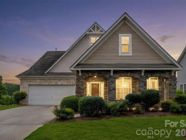 10974 Aspen Ridge Lane NW, Concord, NC 28027