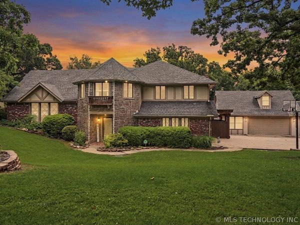 12525 S Skyline Drive, Jenks, OK 74037