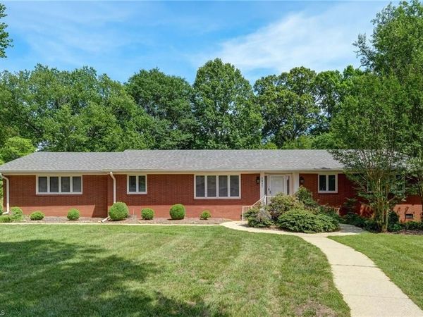 1857 Pennrose Drive , Reidsville, NC 27320