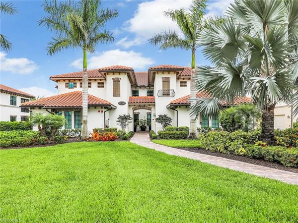 16356 Viansa WAY , Unit 101, NAPLES, FL 34110