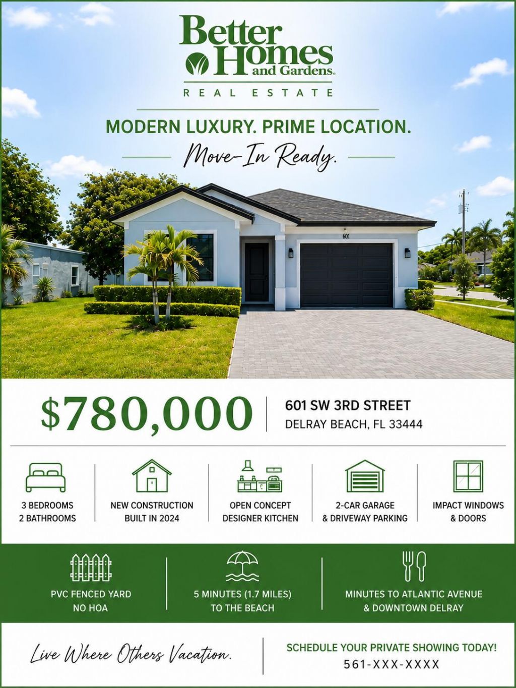 601 SW 3rd Street, Delray Beach, FL 33444 Photo