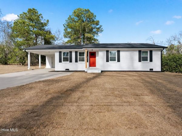 1707 Pine Street , Rockingham, NC 28379