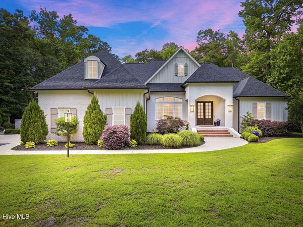 3508 Country Club Road , Trent Woods, NC 28562