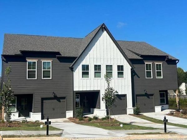 58 Fausett Lane, Dawsonville, GA 30534