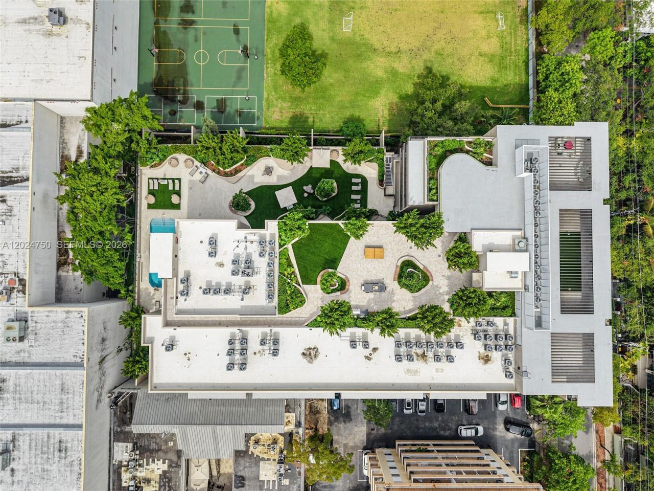 3034 Oak Ave, Unit LPH2, Miami, FL 33133 Photo