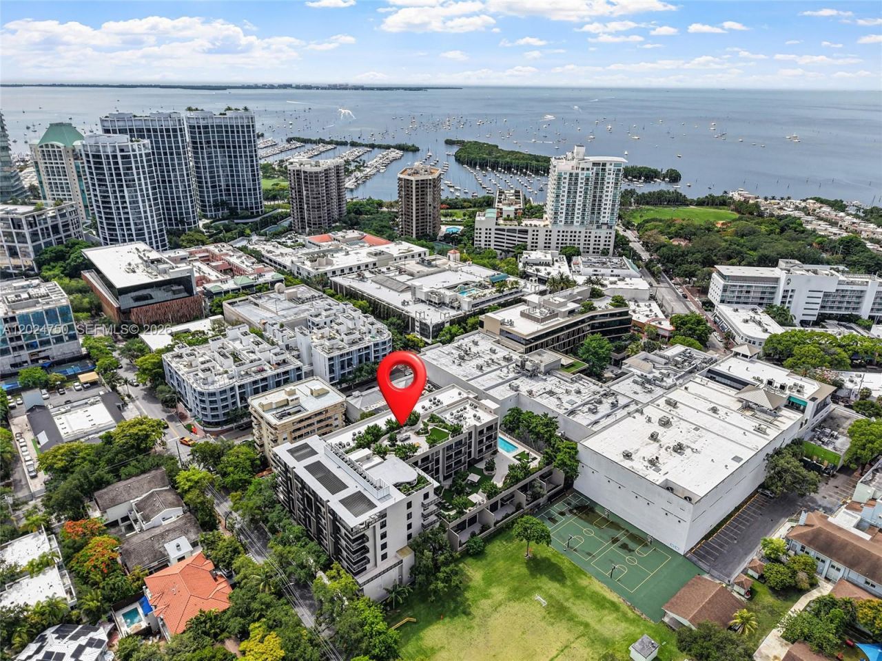 3034 Oak Ave, Unit LPH2, Miami, FL 33133 Photo