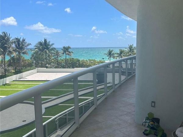 9601 Collins Ave , Unit 403, Bal Harbour, FL 33154