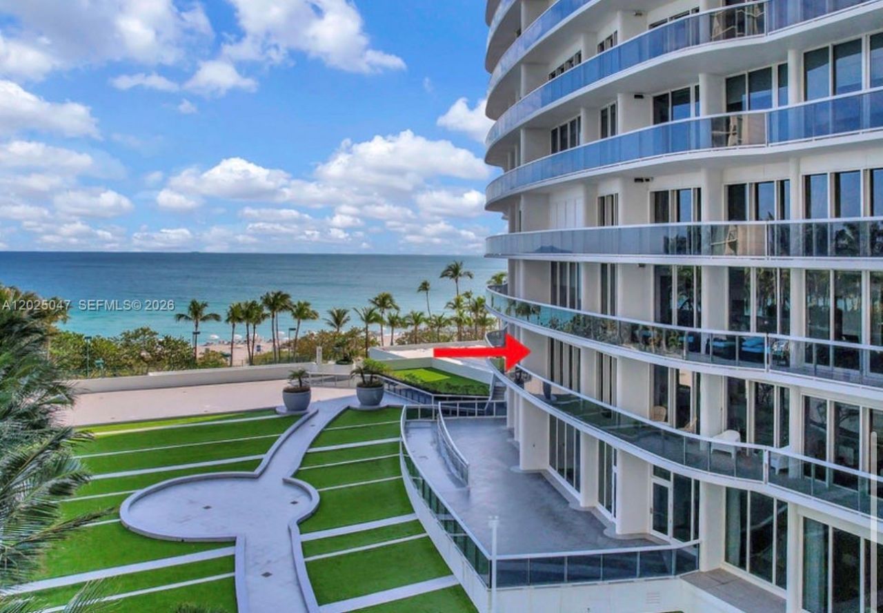 9601 Collins Ave , Unit 403, Bal Harbour, FL 33154 Photo