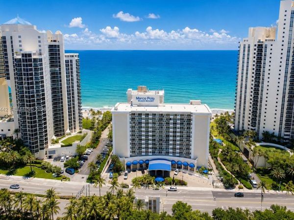 19201 Collins Ave , Unit 916, Sunny Isles Beach, FL 33160