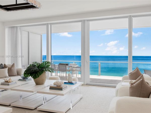 9001 Collins Ave , Unit S-1003, Surfside, FL 33154