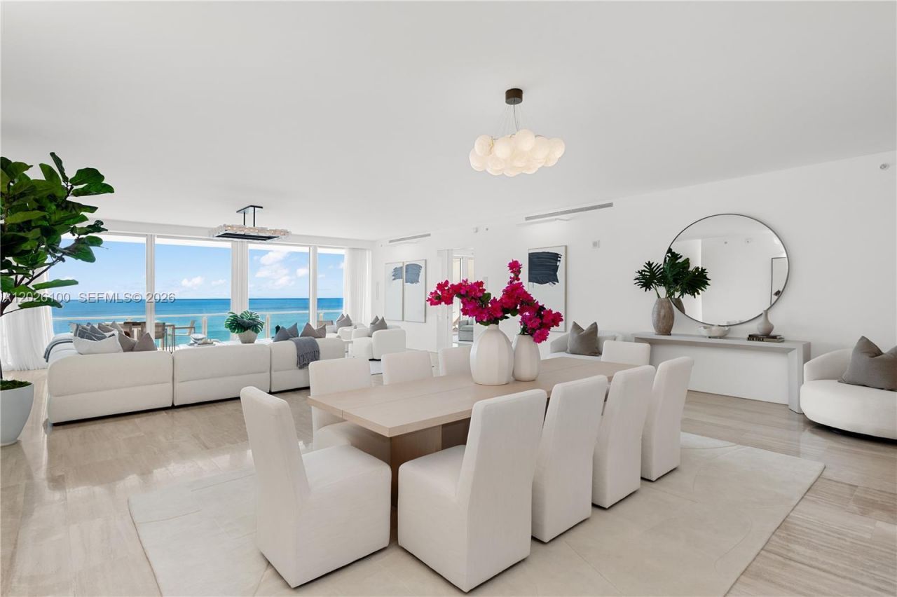 9001 Collins Ave , Unit S-1003, Surfside, FL 33154 Photo