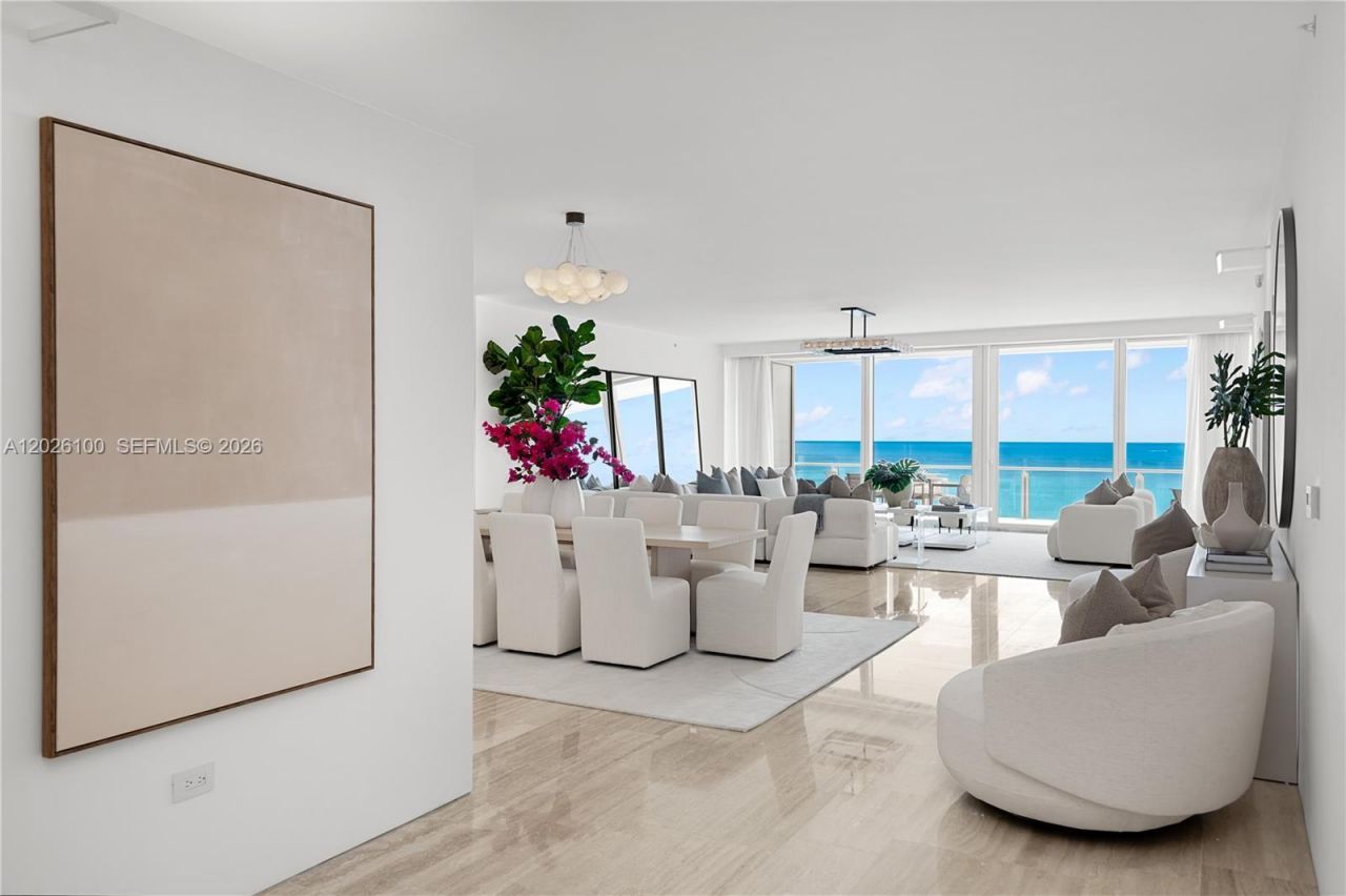9001 Collins Ave , Unit S-1003, Surfside, FL 33154 Photo