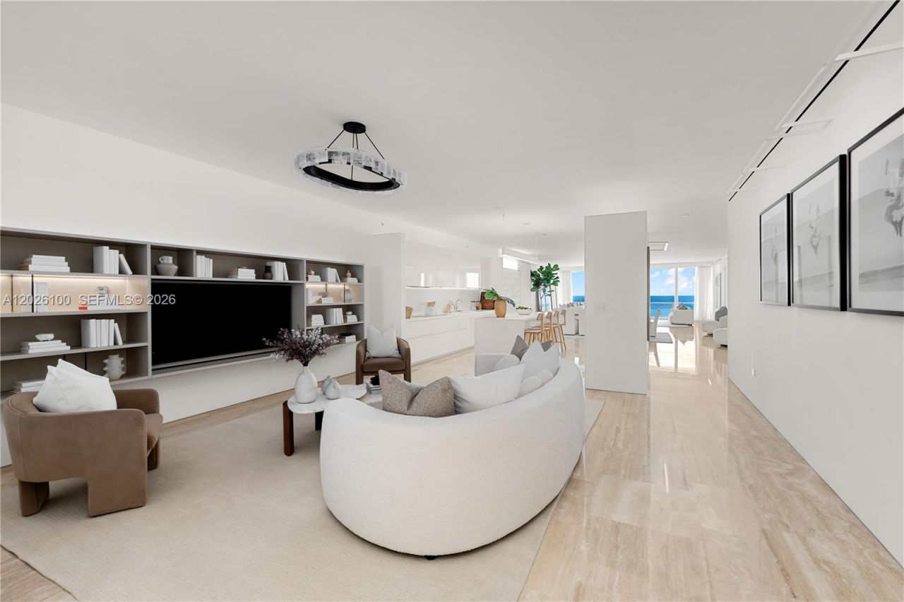 9001 Collins Ave , Unit S-1003, Surfside, FL 33154 Photo
