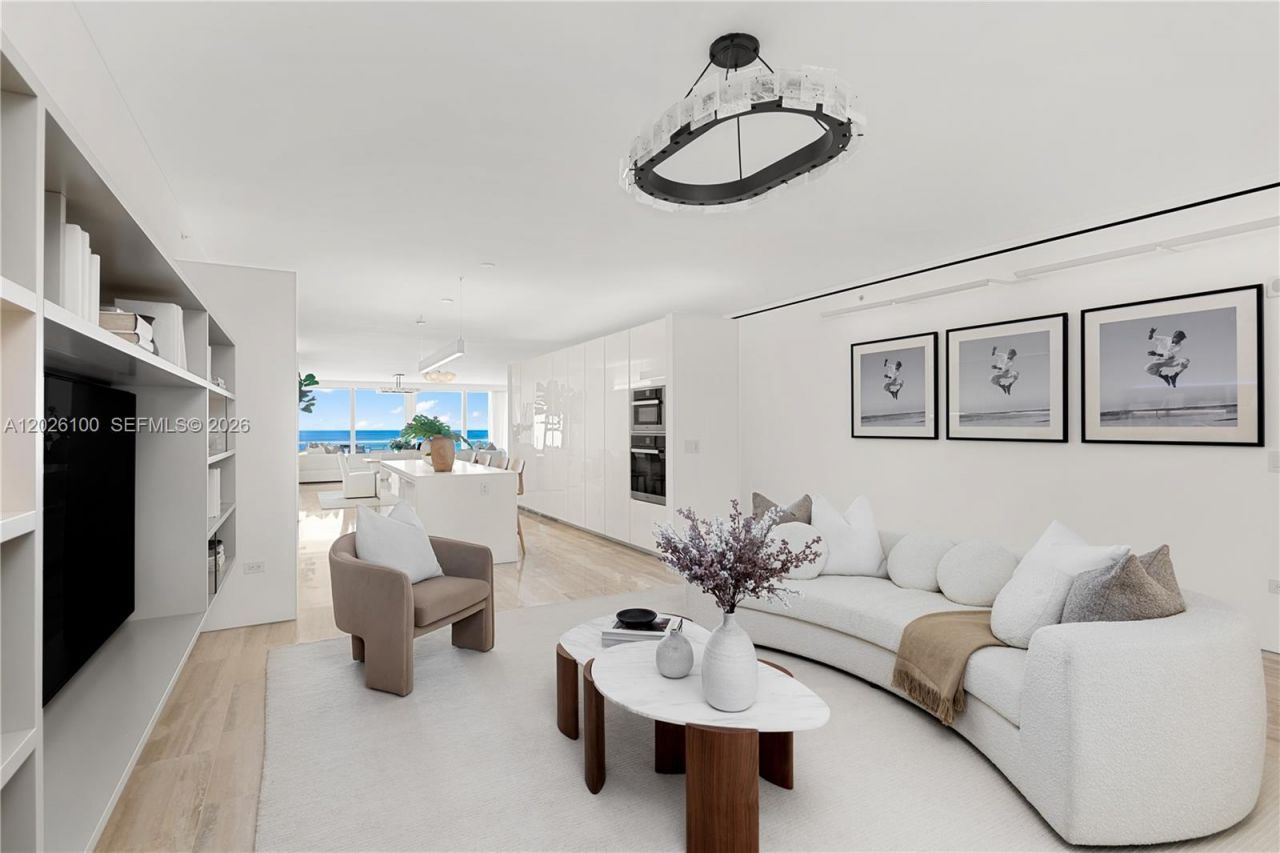 9001 Collins Ave , Unit S-1003, Surfside, FL 33154 Photo
