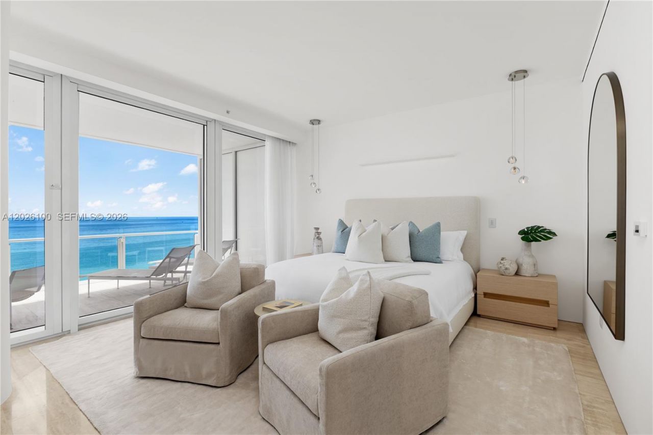 9001 Collins Ave , Unit S-1003, Surfside, FL 33154 Photo
