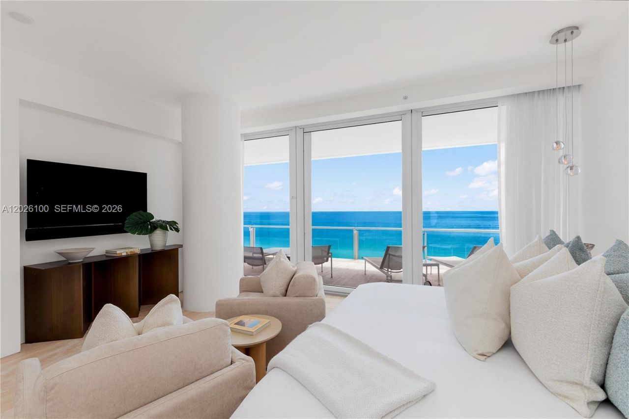 9001 Collins Ave , Unit S-1003, Surfside, FL 33154 Photo