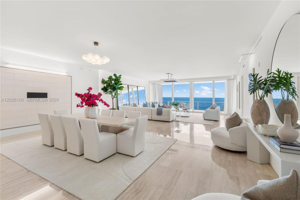 9001 Collins Ave , Unit S-1003, Surfside, FL 33154 Photo