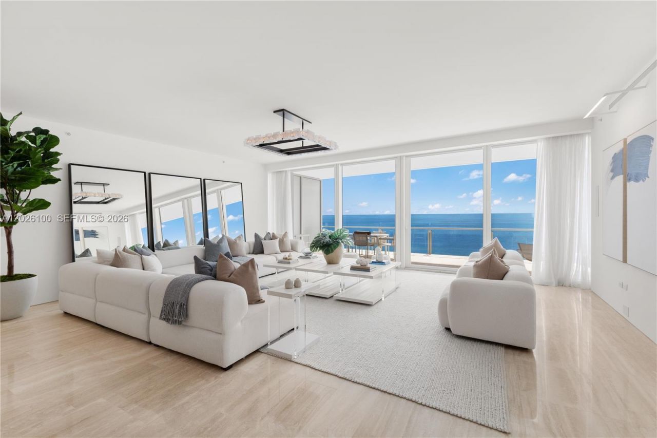 9001 Collins Ave , Unit S-1003, Surfside, FL 33154 Photo