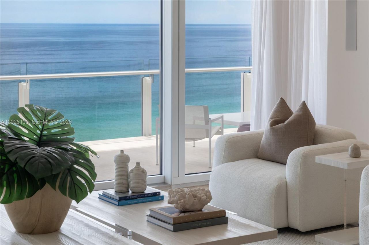 9001 Collins Ave , Unit S-1003, Surfside, FL 33154 Photo
