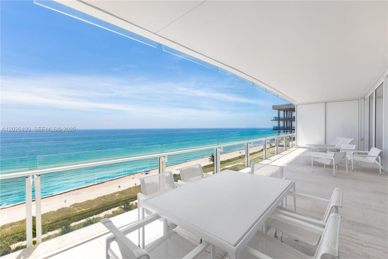 9001 Collins Ave , Unit S-1003, Surfside, FL 33154 Photo