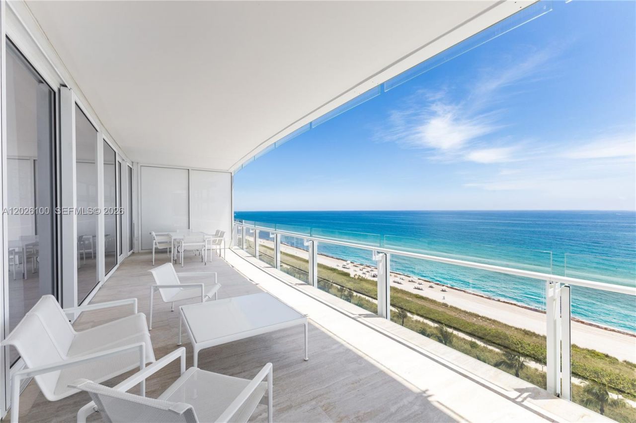 9001 Collins Ave , Unit S-1003, Surfside, FL 33154 Photo