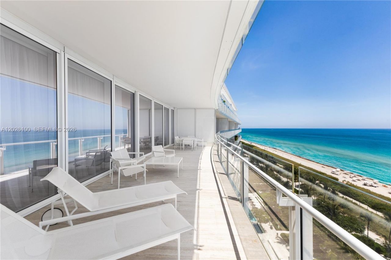 9001 Collins Ave , Unit S-1003, Surfside, FL 33154 Photo
