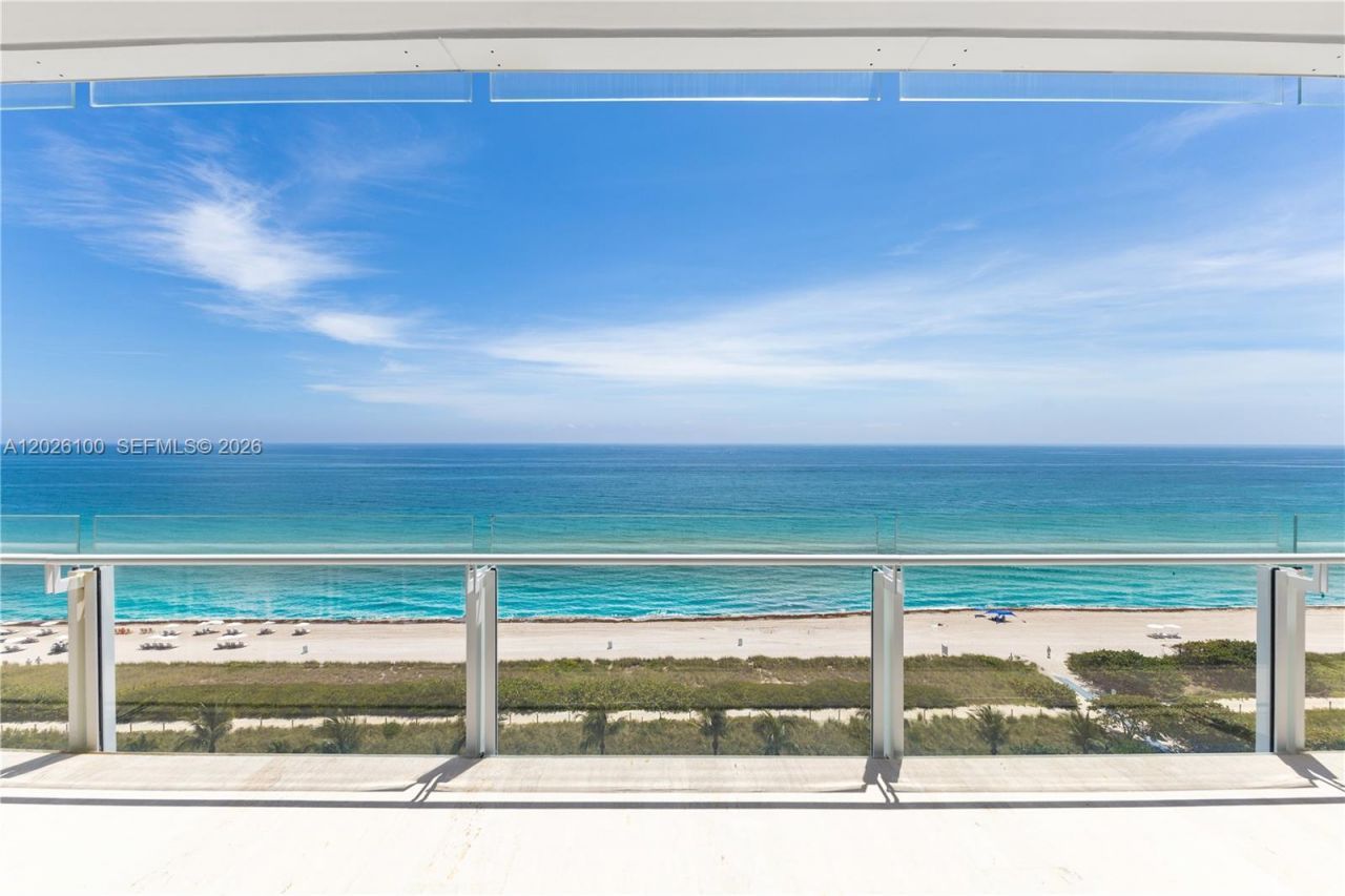 9001 Collins Ave , Unit S-1003, Surfside, FL 33154 Photo