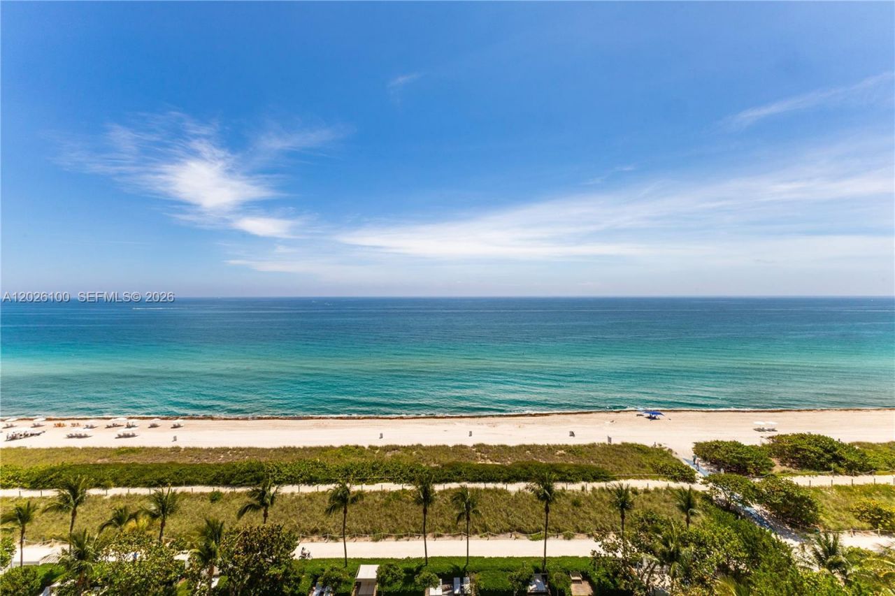 9001 Collins Ave , Unit S-1003, Surfside, FL 33154 Photo