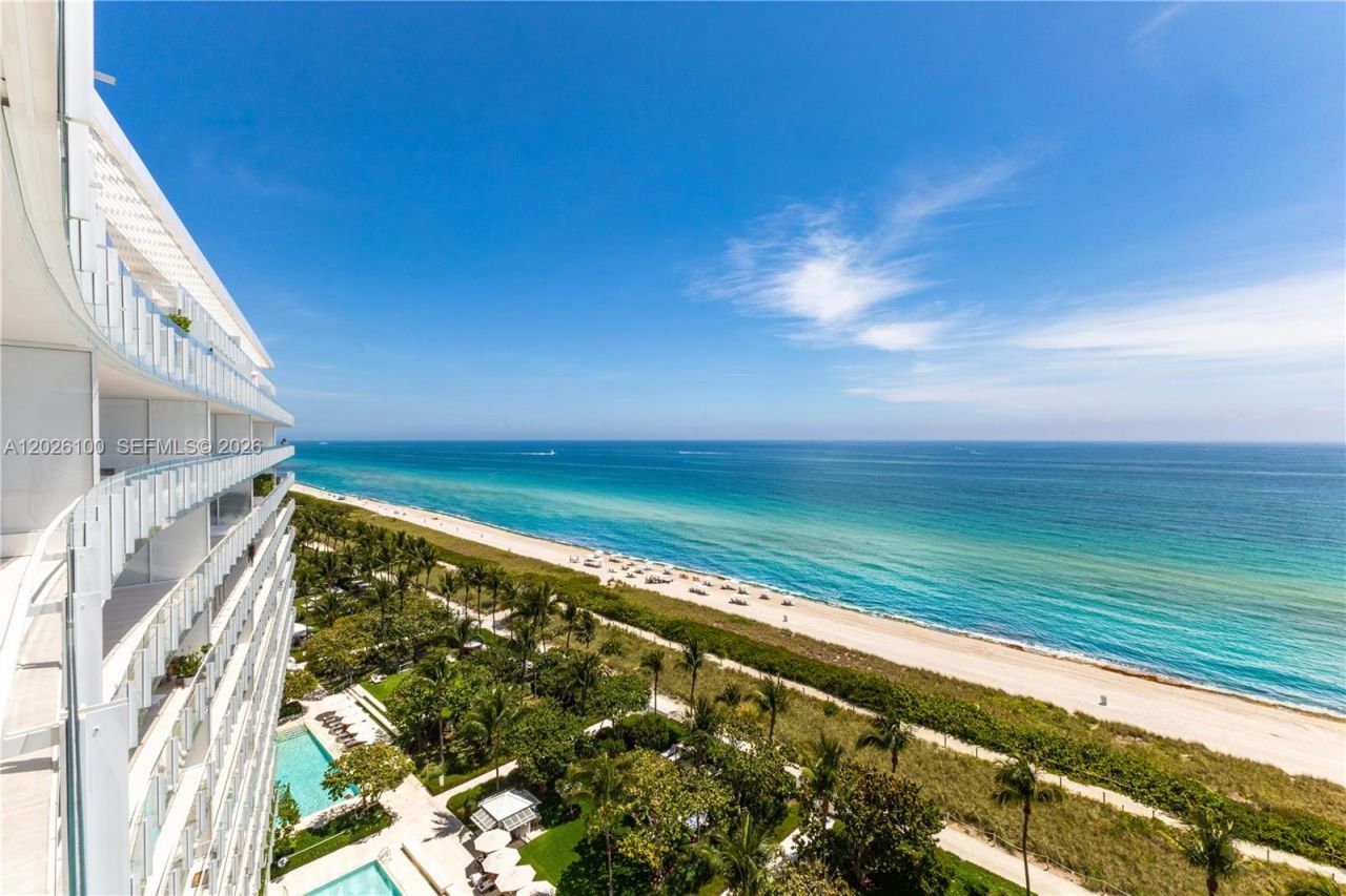 9001 Collins Ave , Unit S-1003, Surfside, FL 33154 Photo