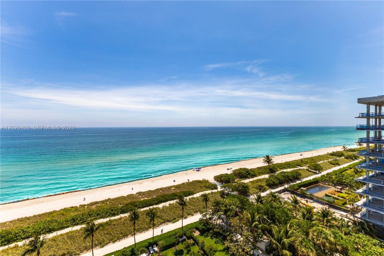 9001 Collins Ave , Unit S-1003, Surfside, FL 33154 Photo