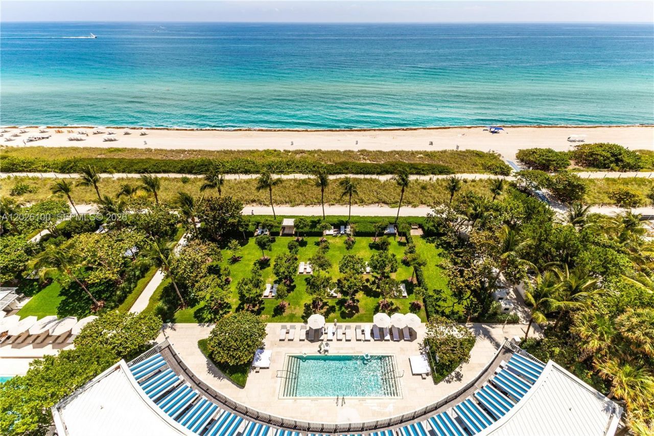 9001 Collins Ave , Unit S-1003, Surfside, FL 33154 Photo