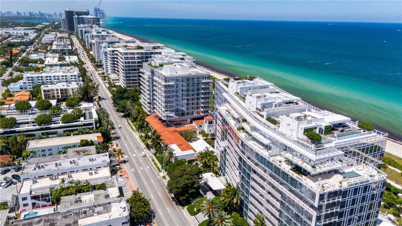 9001 Collins Ave , Unit S-1003, Surfside, FL 33154 Photo