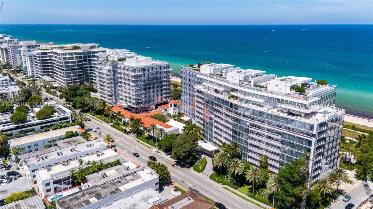 9001 Collins Ave , Unit S-1003, Surfside, FL 33154 Photo