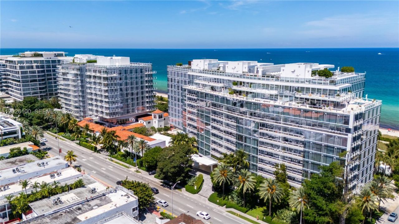 9001 Collins Ave , Unit S-1003, Surfside, FL 33154 Photo