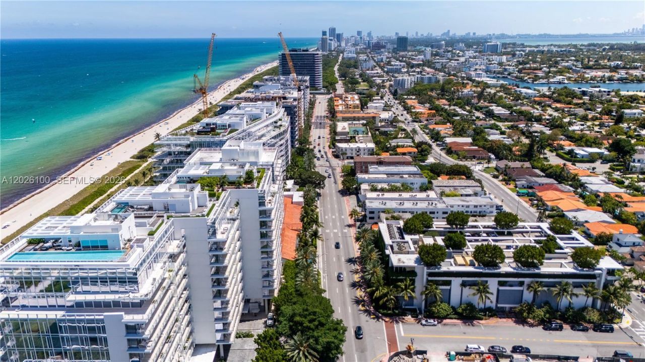 9001 Collins Ave , Unit S-1003, Surfside, FL 33154 Photo