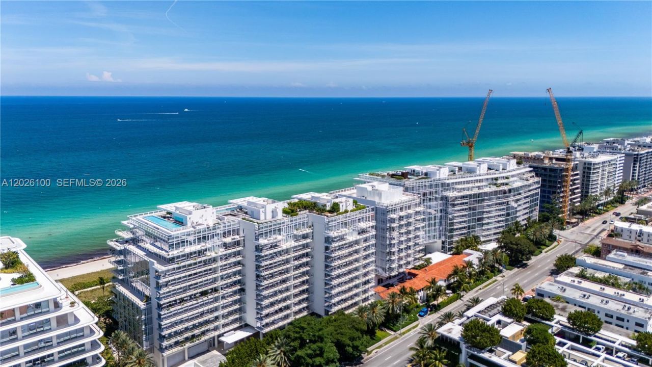 9001 Collins Ave , Unit S-1003, Surfside, FL 33154 Photo