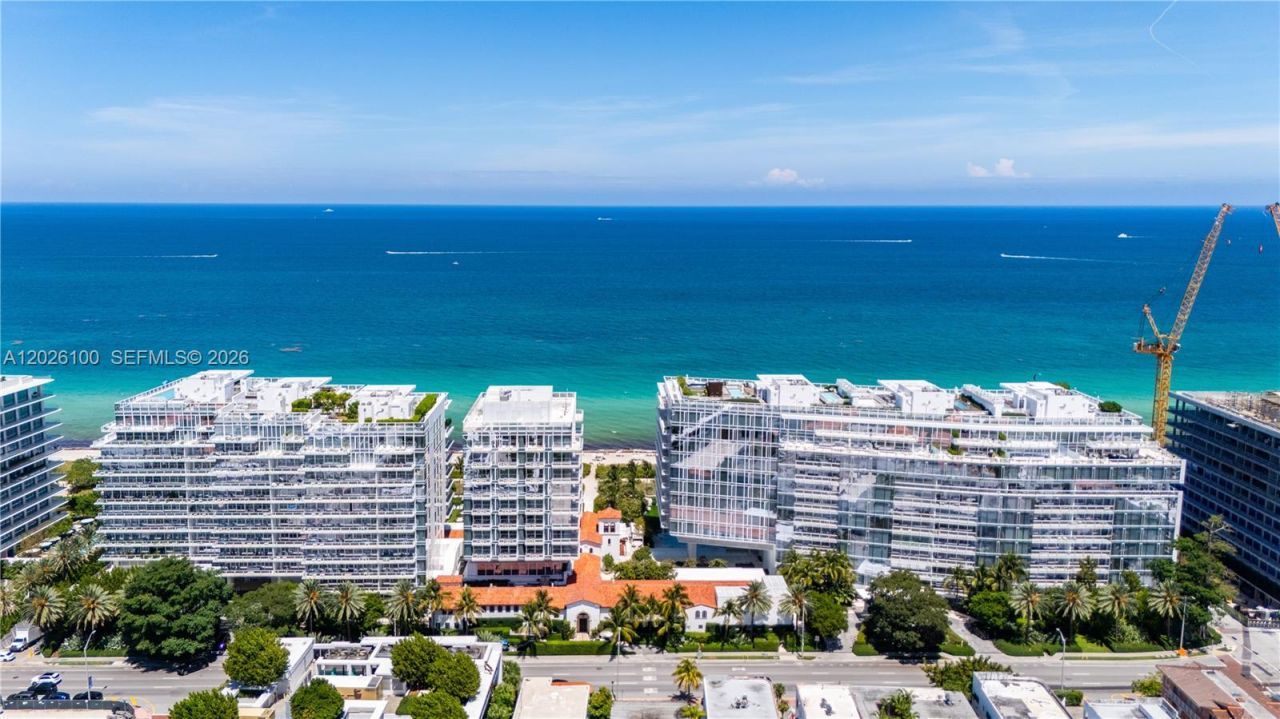 9001 Collins Ave , Unit S-1003, Surfside, FL 33154 Photo