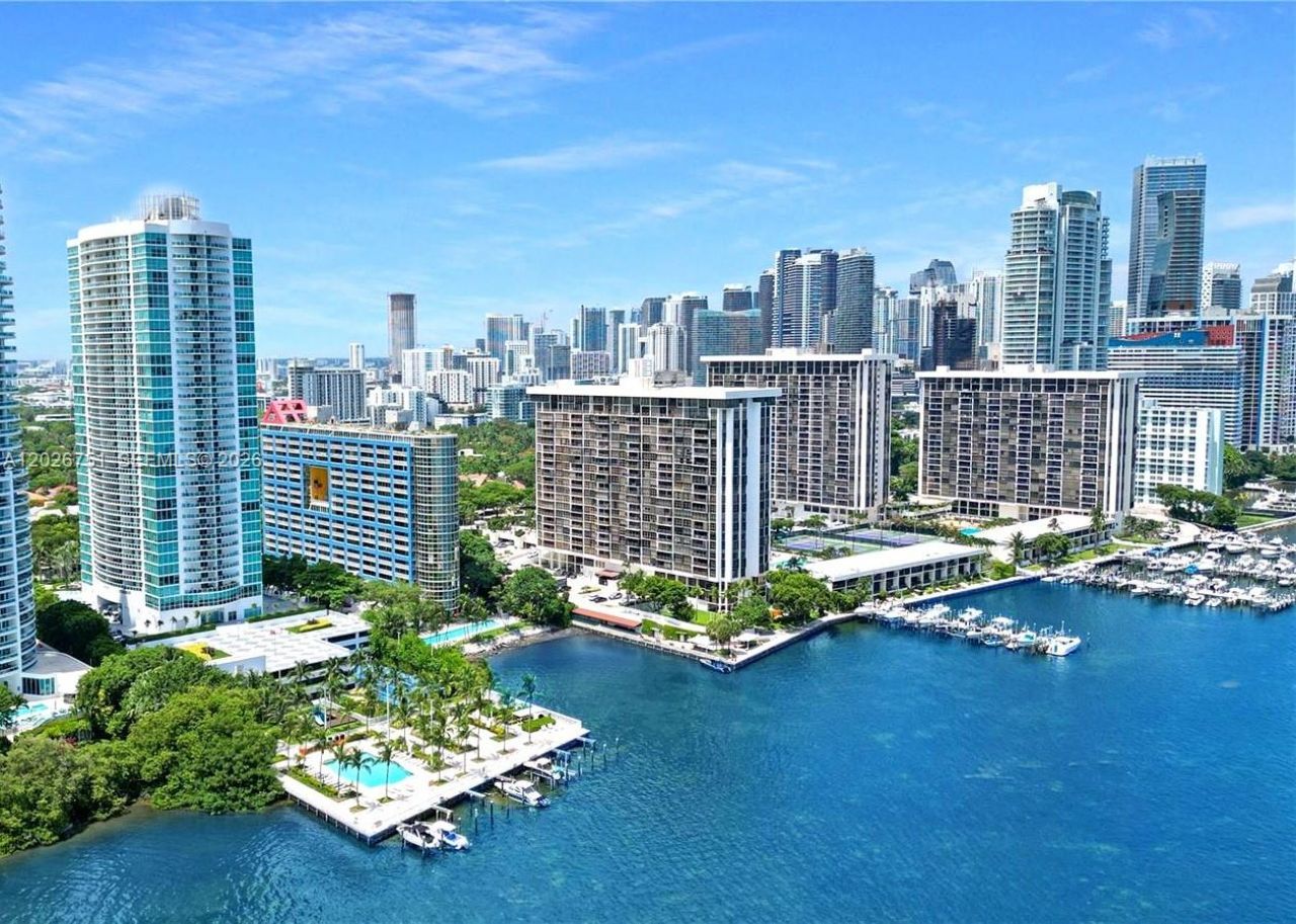 2101 Brickell Ave, Unit 1907, Miami, FL 33129 Photo