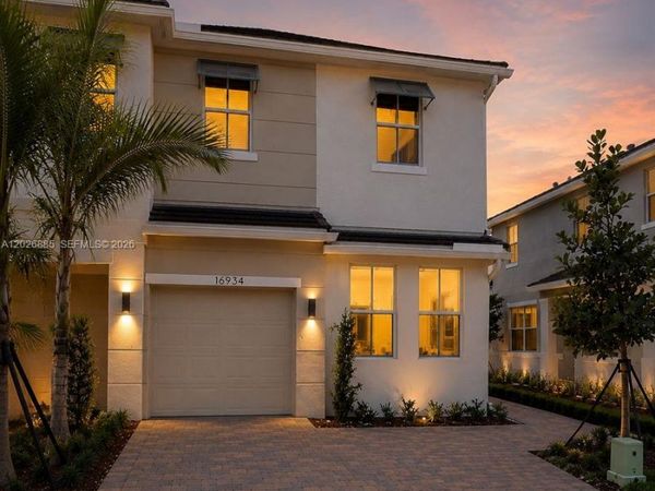 16934 SW 2nd CT , Pembroke Pines, FL 33027