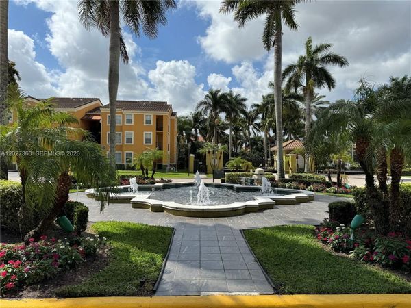 2200 E Preserve Way , Unit 308, Miramar, FL 33025
