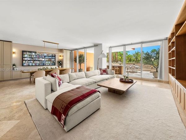 785 Crandon Blvd , Unit 205/305, Key Biscayne, FL 33149