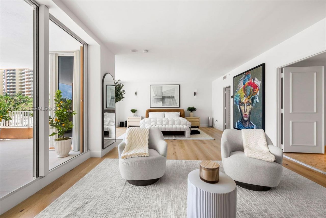785 Crandon Blvd , Unit 205/305, Key Biscayne, FL 33149 Photo